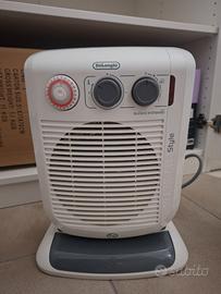 Stufetta Delonghi girevole e con timer