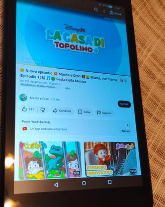 Tablet Amazon Fire HD 8 di 7a