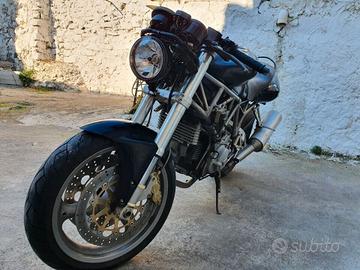 DUCATI 750 DESMODUE IE SPORT