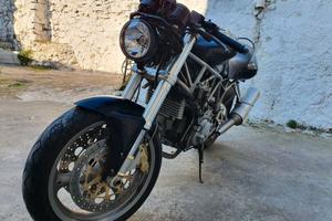 DUCATI 750 DESMODUE IE SPORT