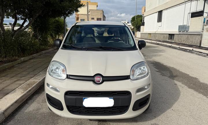 Fiat panda twinair natural power metano 2016