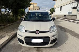 Fiat panda twinair natural power metano 2016