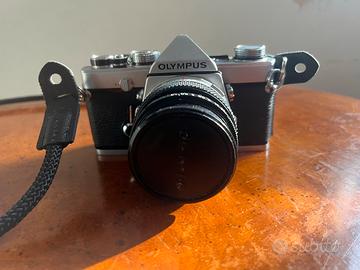 Olympus om-1 Analogica