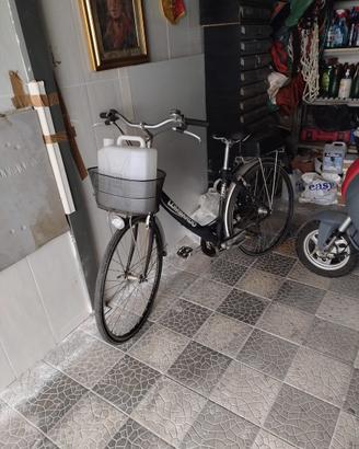 Bicicletta