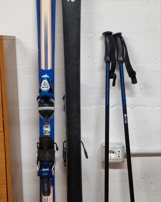 Sci + Attacchi + Bastoncini