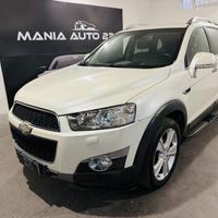 Chevrolet Captiva 2.2 VCDi 184CV aut. 4WD*7 POSTI*