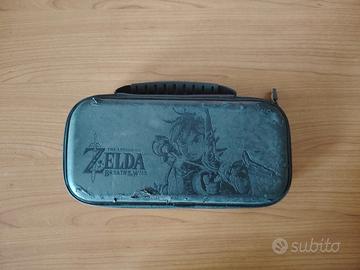 Custodia Nintendo switch 1 Zelda BOT