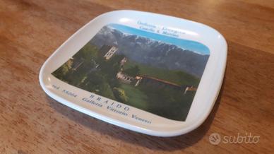 Portacenere Vittorio Veneto  pubblicità anni 60