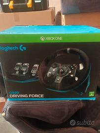 Volante Logitech G920 