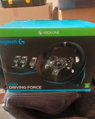 Volante Logitech G920 