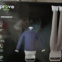 Stira indumenti elettrico Nuovo