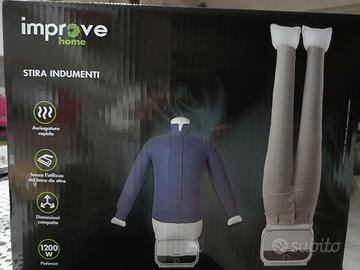 Stira indumenti elettrico Nuovo