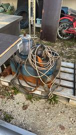 Pompa centralina pistone