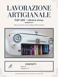 scrivania artigianale (anche scarpiera) 