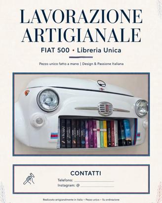 scrivania artigianale (anche scarpiera) 