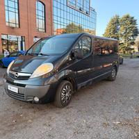 Opel Vivaro 29 2.0 cdti 120cv L2H1 combi E5