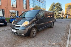 Opel Vivaro 29 2.0 cdti 120cv L2H1 combi E5