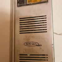 tastiera citofonica bitron da esterno