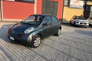 Nissan Micra 1.5d 82CV 5 porte Acenta