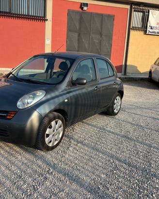 Nissan Micra 1.5d 82CV 5 porte Acenta