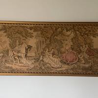 Arazzo da parete vintage