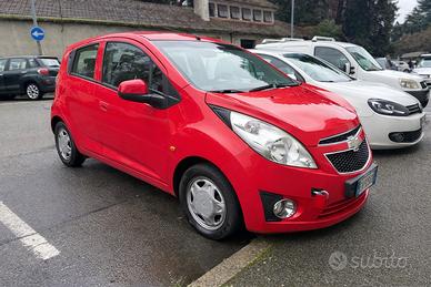 Chevrolet Spark anno 2011