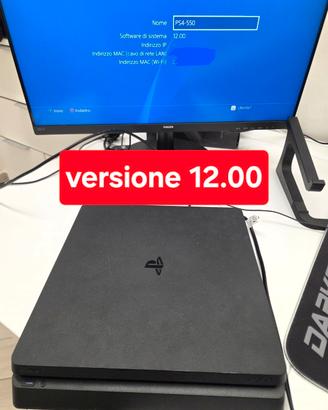 playstation 4 slim 1tb