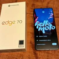 Motorola edge 70 12/512