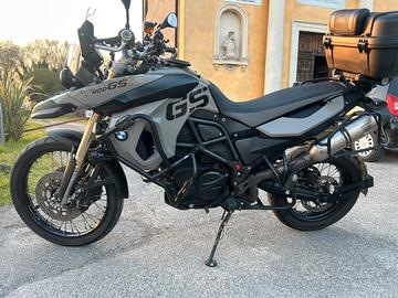 BMW F800 GS