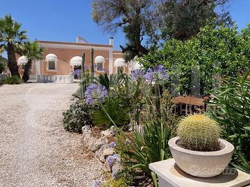 Villa o villino San Vito dei Normanni