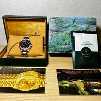 GMT MASTER 16700 - FULL SET