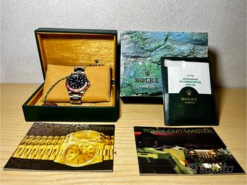 GMT MASTER 16700 - FULL SET