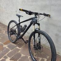 MTB Whistle 29" Carbonio L
