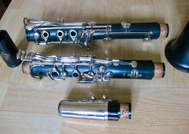 Clarinetto Buffet Crampon B10