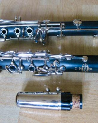 Clarinetto Buffet Crampon B10