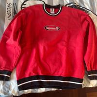 Felpa Supreme x timberland