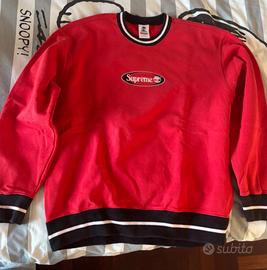 Felpa Supreme x timberland