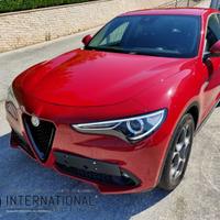 ALFA ROMEO Stelvio 2.2 T.diesel 190CV AT8 Q4 Sprin