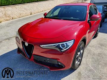 ALFA ROMEO Stelvio 2.2 T.diesel 190CV AT8 Q4 Sprin