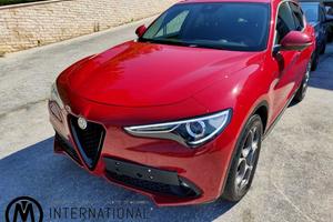 ALFA ROMEO Stelvio 2.2 T.diesel 190CV AT8 Q4 Sprin