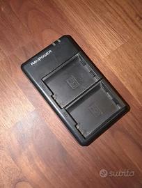 Caricabatterie Nikon MH-25a per Z EN-EL15c