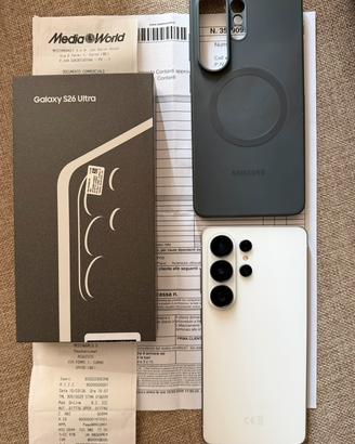 Samsung galaxy S26 Ultra