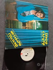 Sergio caputo un sabato italiano LP vinile