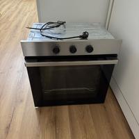 Forno Hisense BI61111AX termoventilato classe A