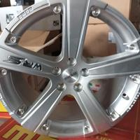 Cerchi in lega MOMO 17" Subaru BRZ - Toyota GT86