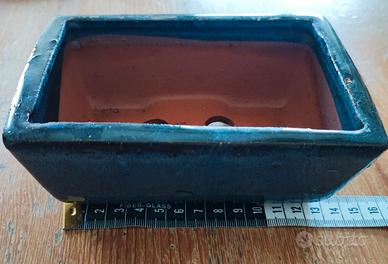 Vaso Bonsai più portavaso