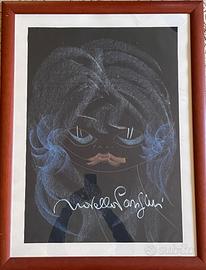 Quadro Novella Parigini