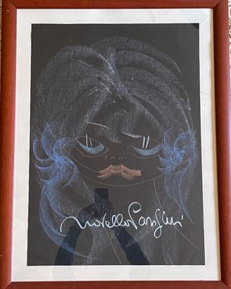 Quadro Novella Parigini