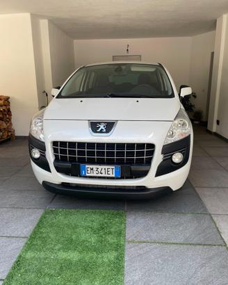 Peugeot 3008 hdi