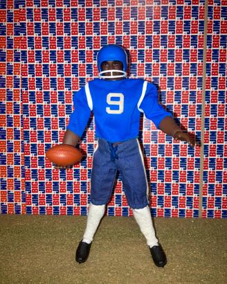 Big Jim ( Big Jack ) Football ( 4337 )